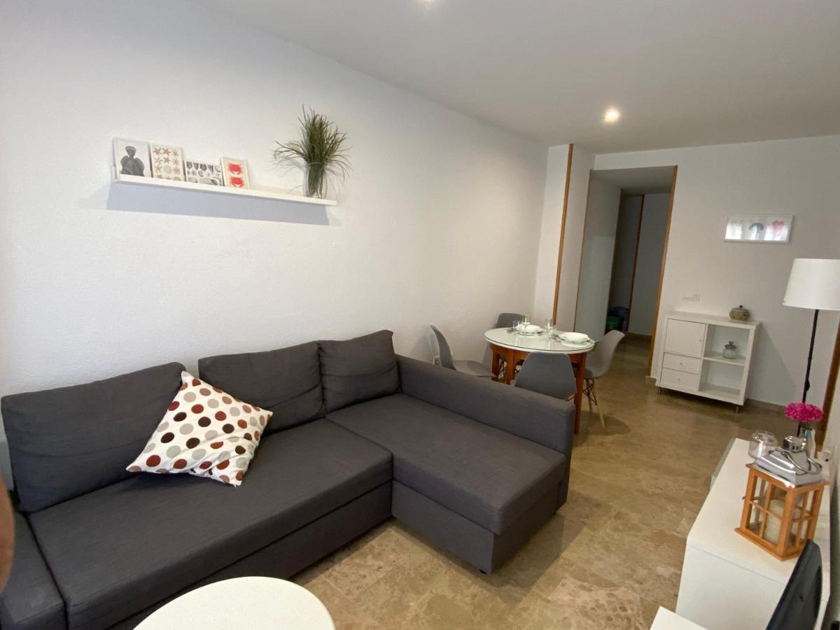 Apartamento Tía Maria Cádis Exterior foto